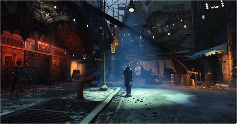 Fallout 4: 10 Things You Missed In Goodneighbor | Game Rant ...