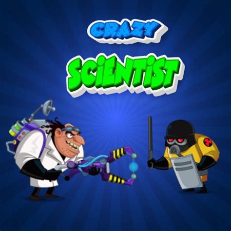 Play Crazy Scientist game at kankygames.com