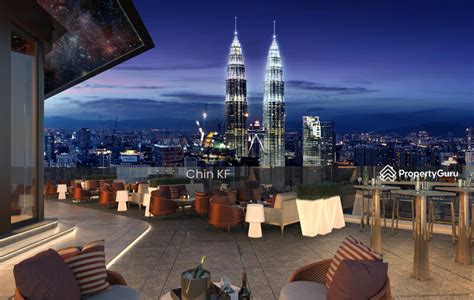 Rooftop Fine Dining Stunning KLCC View. KLCC. TRX. KL City. Bukit Bintang, KLCC, Persiaran KLCC ...