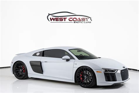 Used 2017 Audi R8 Quattro V10 For Sale (Sold) | West Coast Exotic Cars ...