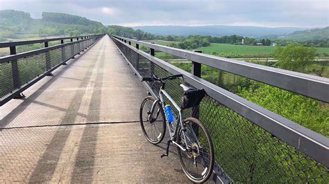 Great Allegheny Passage Bike Tour