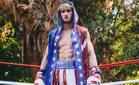 Logan Paul Boxing 2024 - Daune Eolande