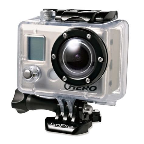 GoPro HD Hero 1 : Specifications and Opinions | JuzaPhoto