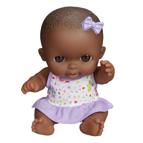 My Sweet Love Lil Cutesies 8.5" Baby Doll, African American - Walmart.com - Walmart.com