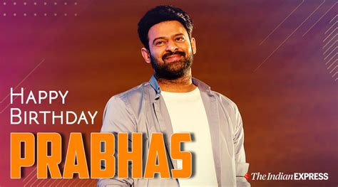 Prabhas birthday: Five best things about the Saaho star | Telugu News - The Indian Express