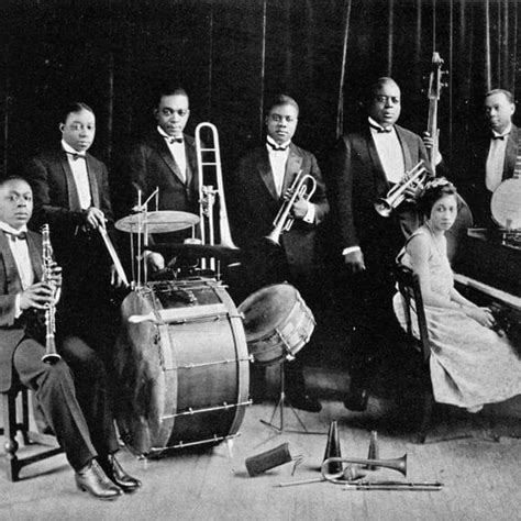 A Brief History Of Jazz Music - PlayTheTunes