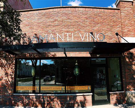 Why Amanti Vino is a Top 100 Retailer | Beverage Dynamics