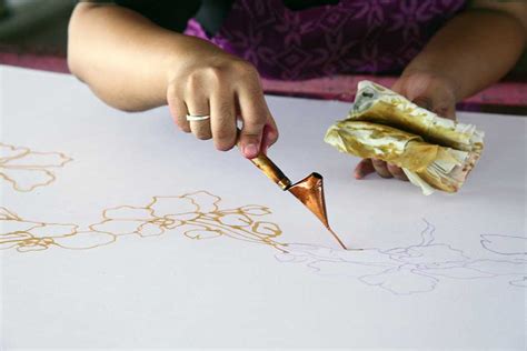 Batik: Ancient Art of Painting in Wax – Pitara Kids Network