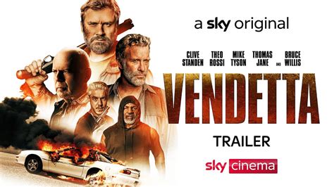 Vendetta | Official Trailer | Sky Cinema - YouTube