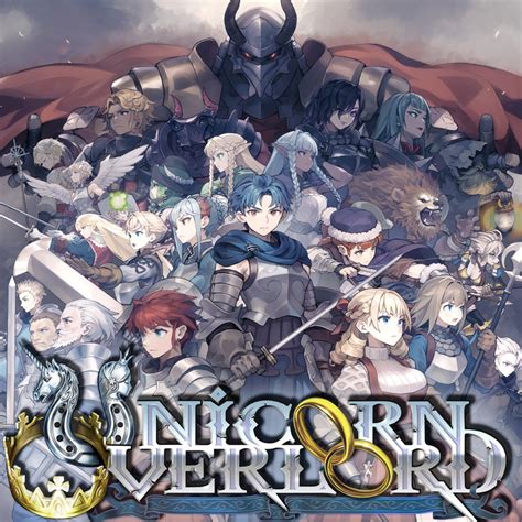 Unicorn Overlord - PS4 & PS5 Games | PlayStation (Hong Kong)