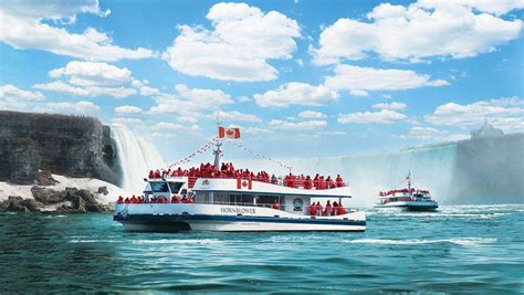 Hornblower Niagara Cruises - Niagara Falls Attractions