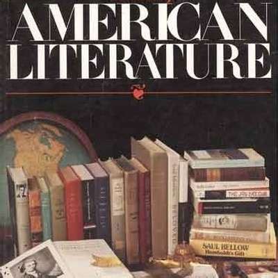 American Literature - Books and their a… - by _Madeleine_ - Memrise