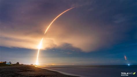 SpaceX launches 52nd Falcon 9 rocket in 52 weeks