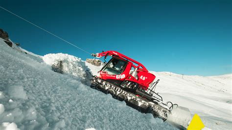 PistenBully 600 W - PistenBully