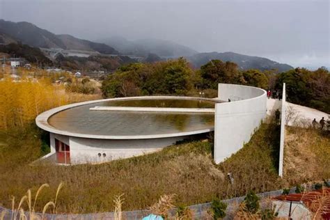 Water Temple by Tadao Ando: An Architectural Marvel - Archeetect