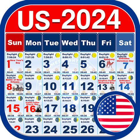 Islamic Calendar 2024 Usa - Gray Phylys