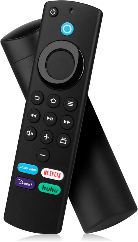 Fire Stick Remote Replacement Fit for Fire Smart TVs Stick Lite, Fire Smart TVs Stick (Gen 2 and ...