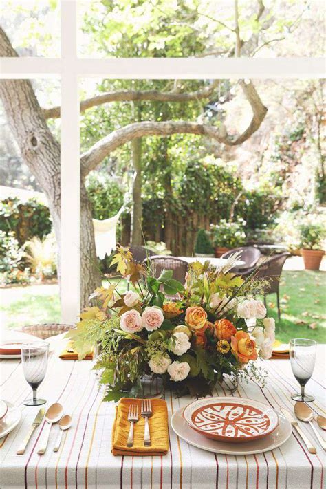 5 Fall Table Setting Tips for a Beautiful Dinner Party