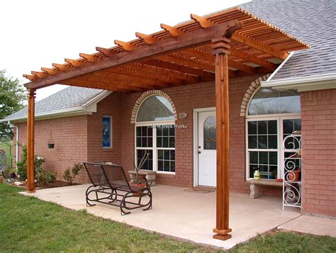 What Type Of Wood Do You Use For A Patio Cover at Melissa Menjivar blog