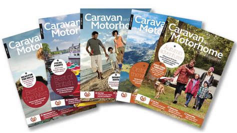 The Caravan & Motorhome Club Magazine | The Caravan Club