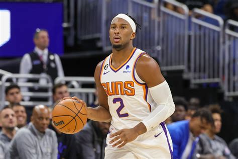 Josh Okogie makes the most of his opportunity during Suns' injury ...