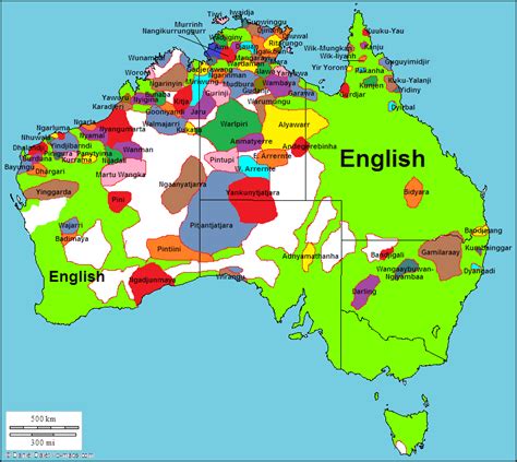 Group 2: Languages in Australia