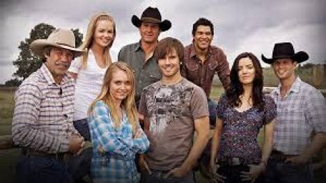 Heartland | Two Chums