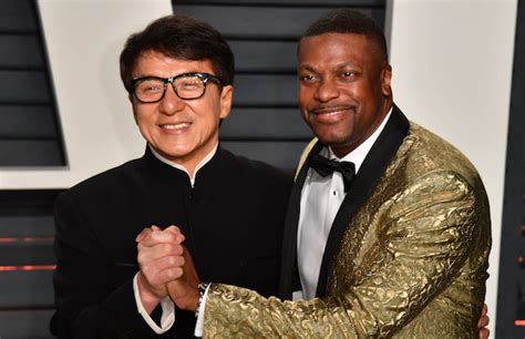 Jackie Chan Denies ‘Rush Hour 4’ and ‘The Karate Kid 2’ Rumors | Complex