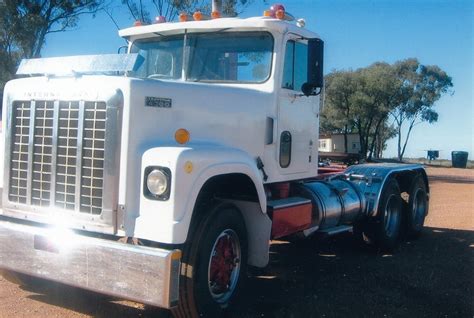 1980 INTERNATIONAL TRANSTAR 4300 - JTM4010401 - JUST TRUCKS