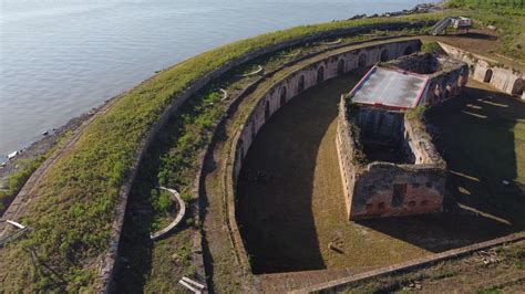 Fort Pike and other 19th-century forts offer important lessons on history and ecology