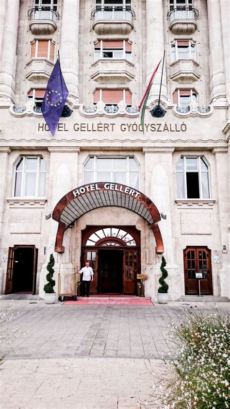 Supreme Pampering at the Gellert Spa in Budapest | Reflections Enroute