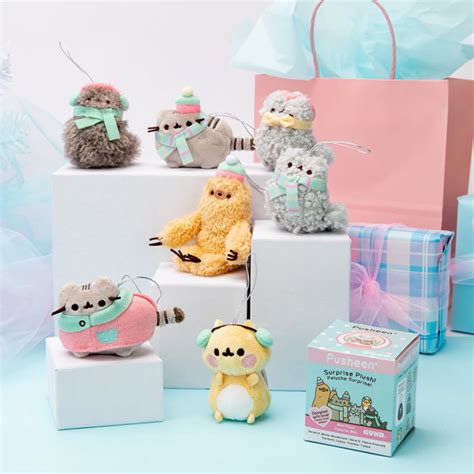 Kawaii Blind Boxes For Surprise Gifts - Super Cute Kawaii!!