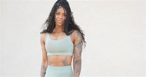 The Massy Arias Workout For A Serious Shred & Sculpt