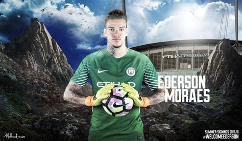 Ederson Moraes Wallpapers - Wallpaper Cave