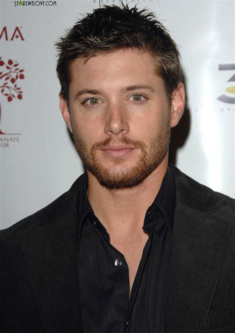 Collection of beard styles: Jensen Ackles Beard Styles