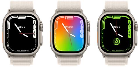 The 13 Best Custom Apple Watch Faces