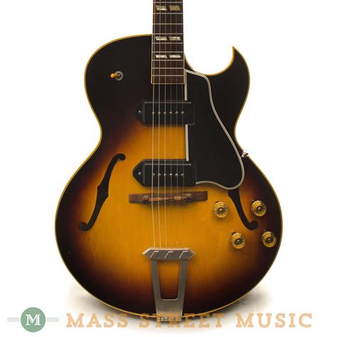 Gibson - 1954 ES-175D Archtop with original hard case | Mass Street ...