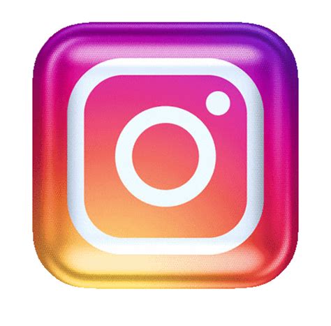 Instagram 3D Sticker for iOS & Android | GIPHY