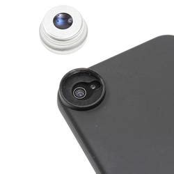 Conversion Lens Kit for iPhone 4 and 4S | Gadgetsin