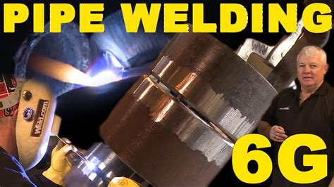 Pipe Welding Guide: Here's How To Pass A SMAW 6G Welding, 60% OFF