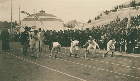 Australia’s first Olympian | National Museum of Australia