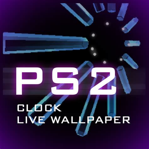 PS2 Clock Live Wallpaper | androidrank.org