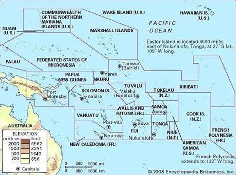 Map Marshall Islands Of The Pacific Kwajalein Atoll Republic | South pacific islands