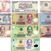 Vietnam Dong History - Currency History of Vietnam