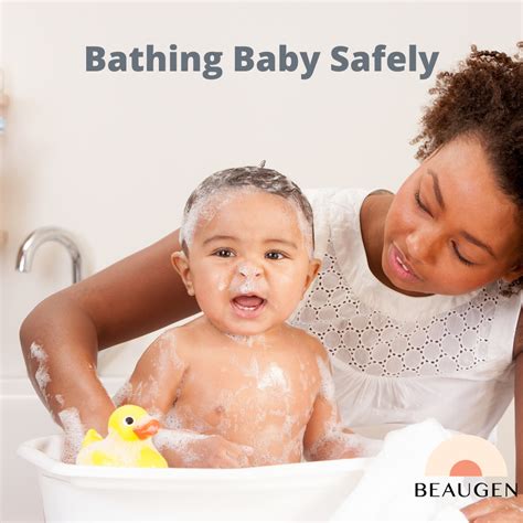 Bathing Your Baby – Safety Tips And Supplies | Baby bath time, Baby ...