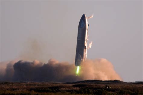 SpaceX shows off its Starship test flight one more time | Engadget