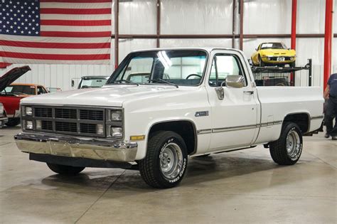 1984 GMC C-1500 | GR Auto Gallery