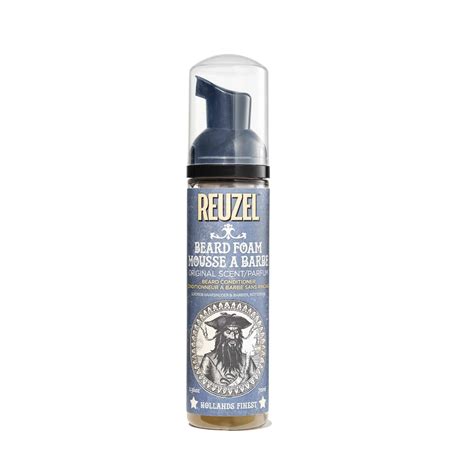 REUZEL BEARD FOAM - Schorem. Haarsnijder & Barbier