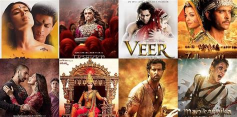 Film India Tema Kerajaan yang Menarik, Asoka hingga Bajirao Mastani