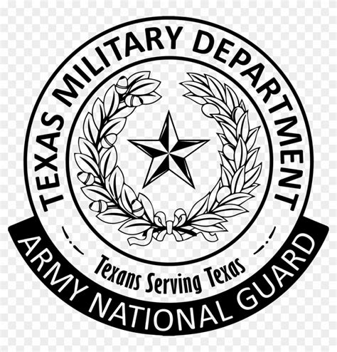 Texas Air National Guard Logo - Texas Military Department National ...